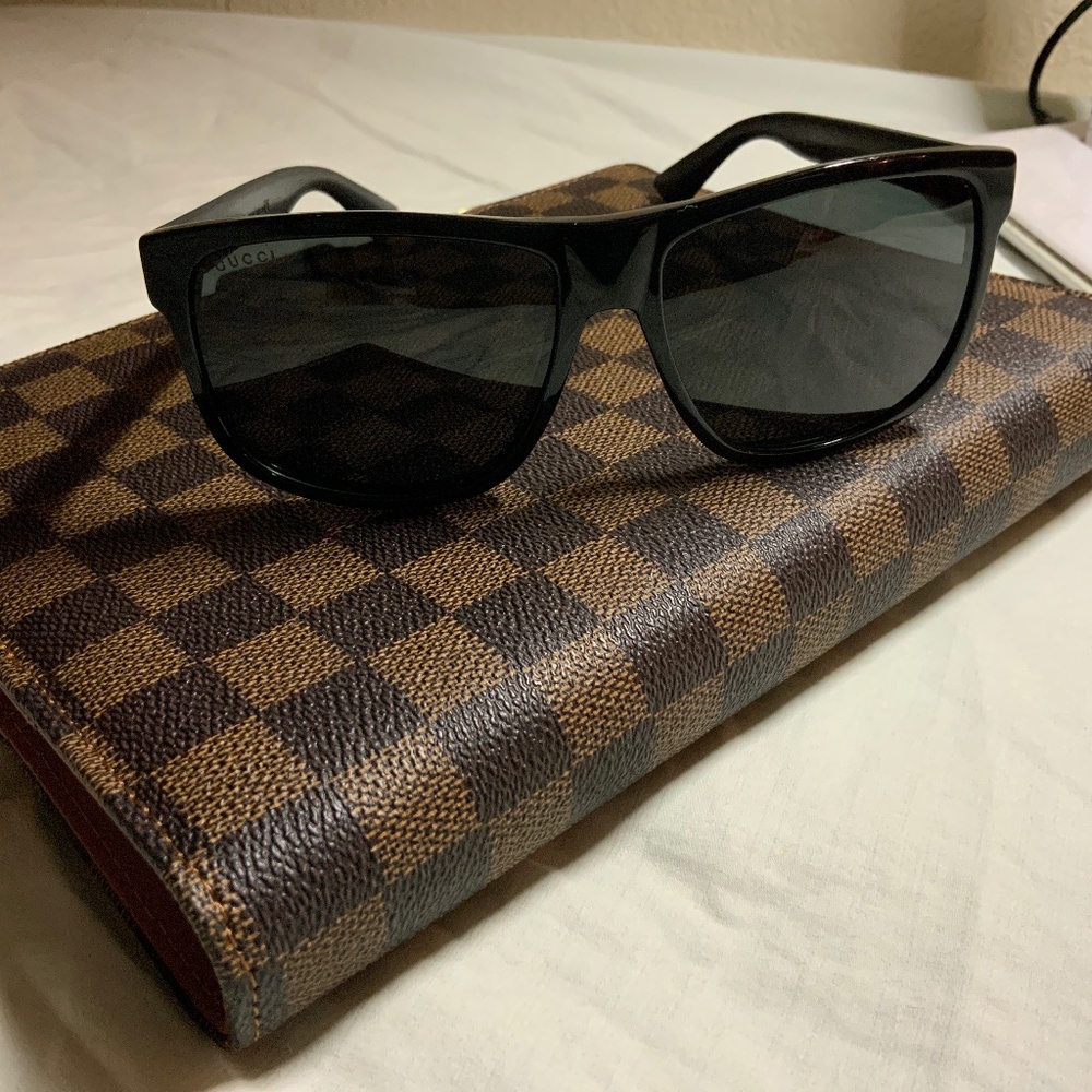 Skinny heads only GUCCI Men Sunglasses model GG0010s